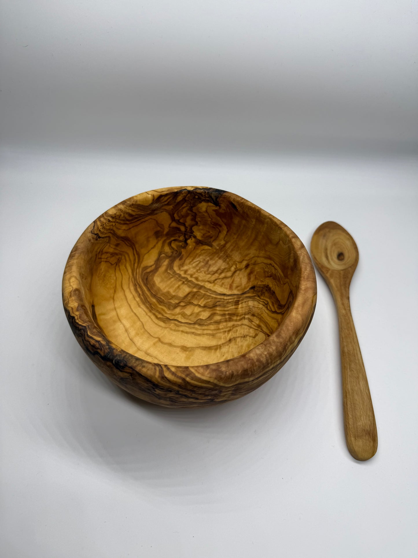 Müslischale inkl. Löffel (16cm)