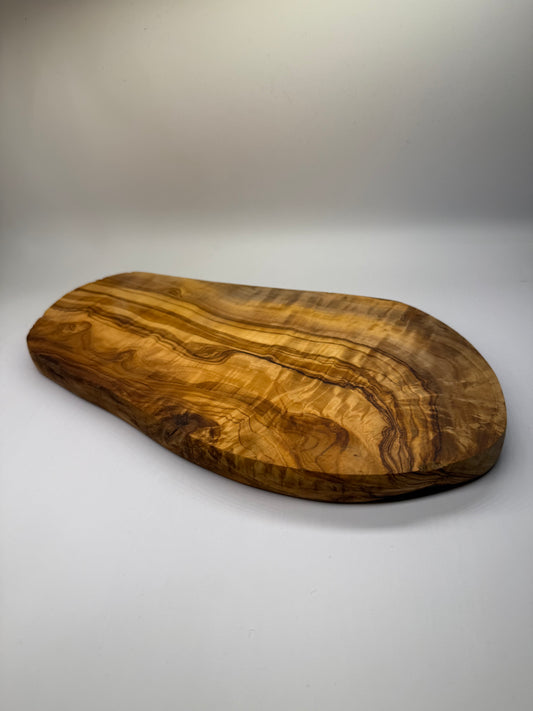 Rustikales Schneidebrett (25-29cm)