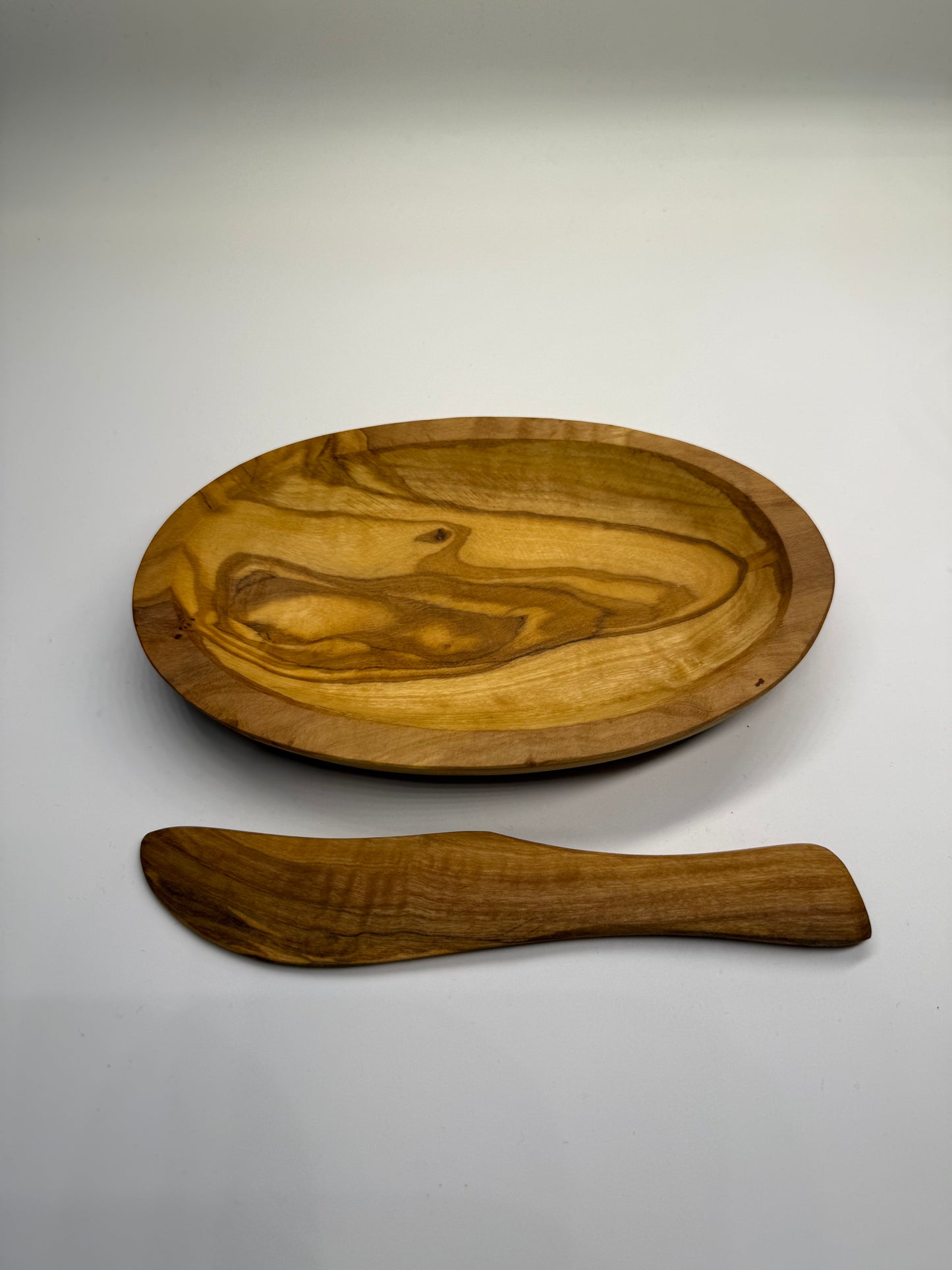 Butterschale inkl. Buttermesser