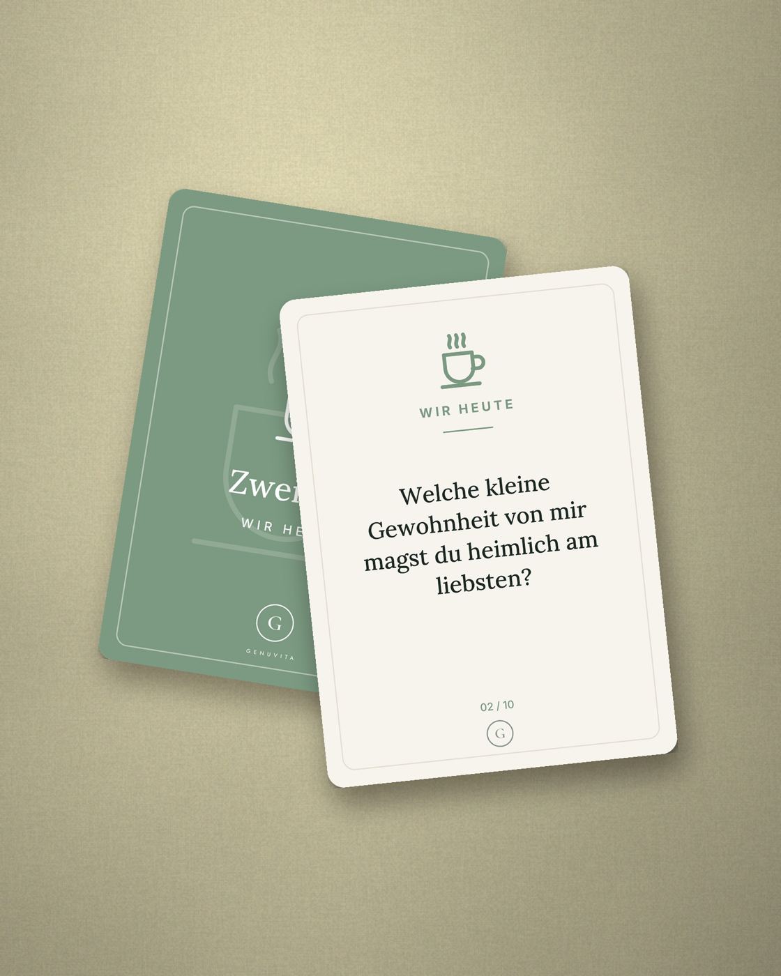 Wir heute