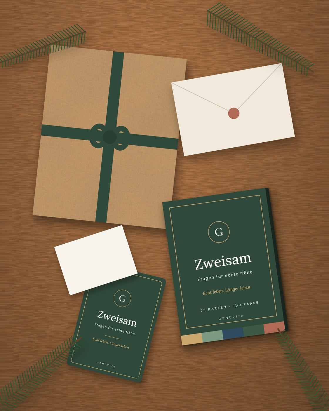 Weihnachts-Set